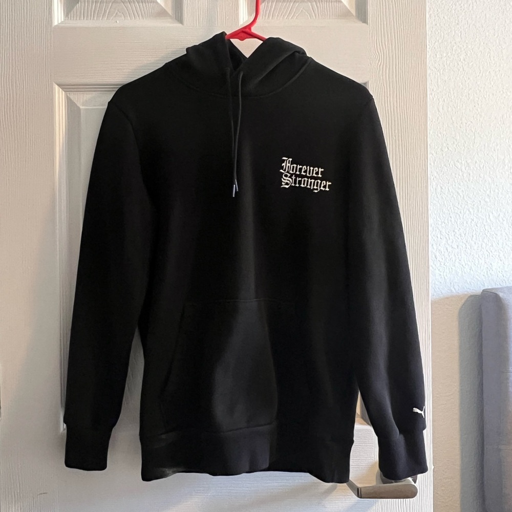Puma x Lauren London Forever Stronger Hoodie